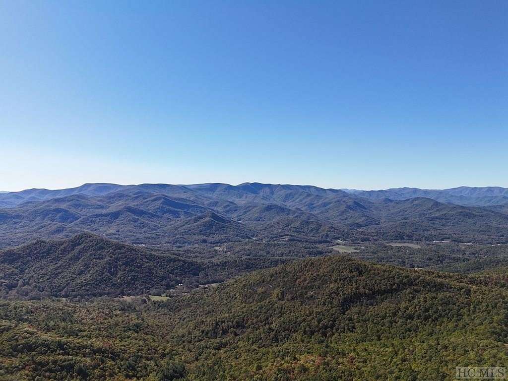 10.3 Acres of Agricultural Land for Sale in Scaly Mountain, North Carolina