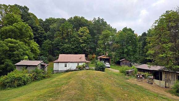 2.52 Acres of Residential Land with Home for Sale in Stephenson, West Virginia