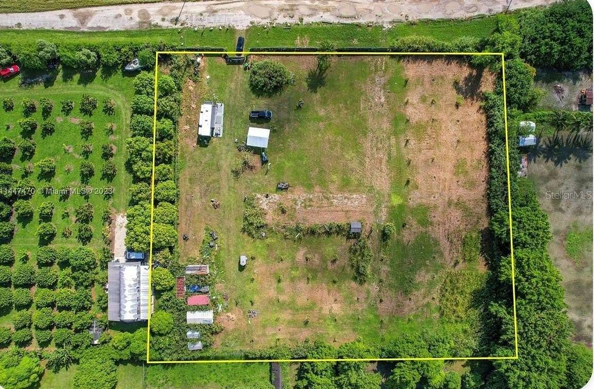 2.57 Acres of Residential Land for Sale in Miami, Florida