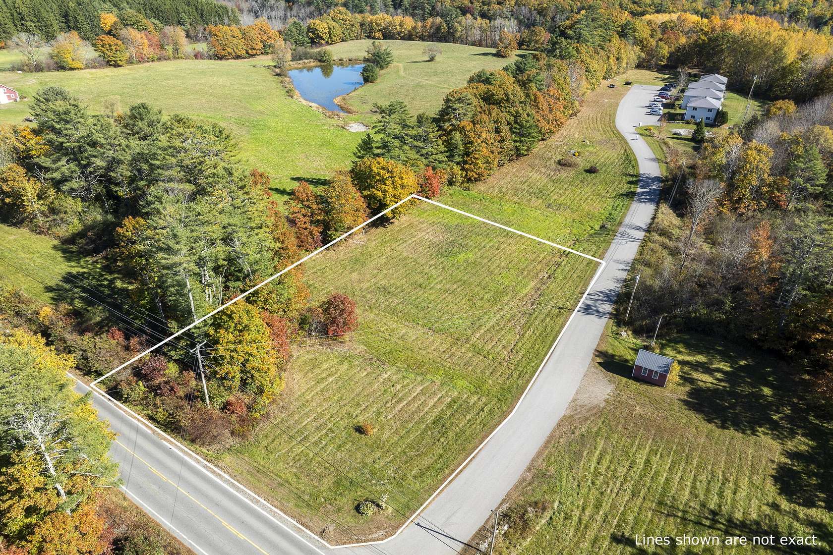 0.94 Acres of Mixed-Use Land for Sale in Damariscotta, Maine