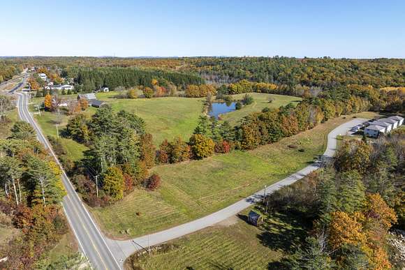 0.94 Acres of Mixed-Use Land for Sale in Damariscotta, Maine