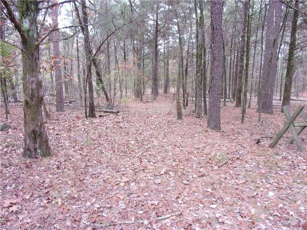 17.5 Acres of Land for Sale in Ozark, Arkansas