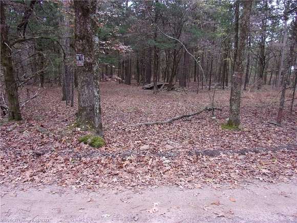 17.5 Acres of Land for Sale in Ozark, Arkansas