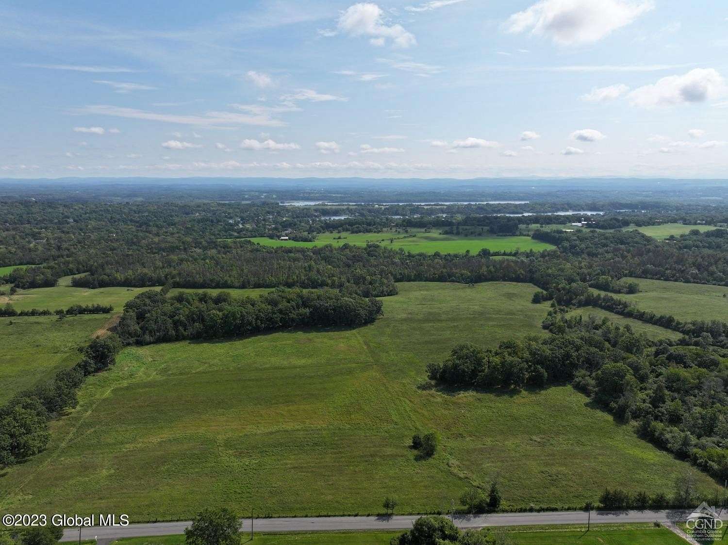 102.67 Acres of Recreational Land & Farm for Sale in Athens, New York