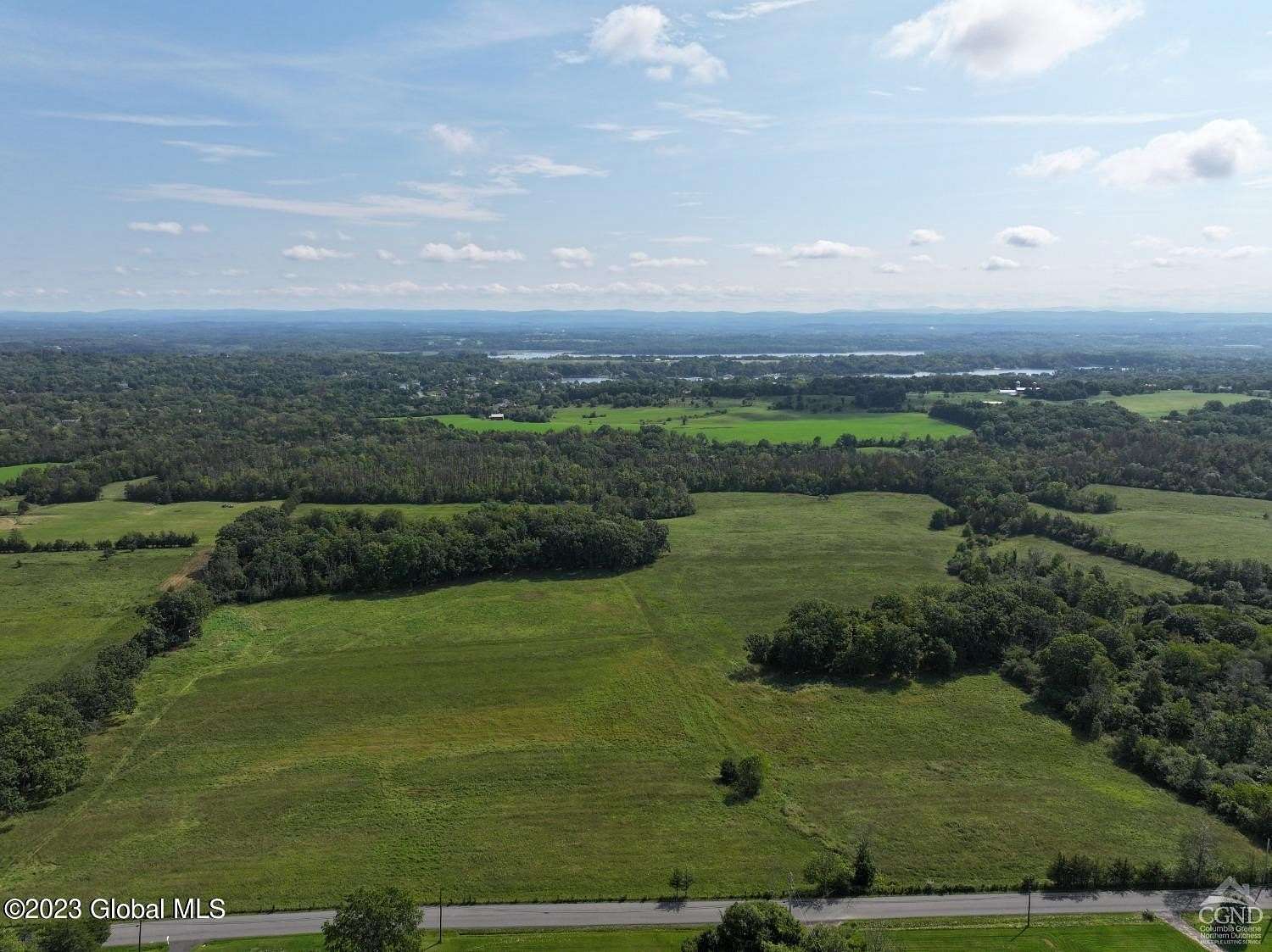 103 Acres of Recreational Land & Farm for Sale in Athens, New York