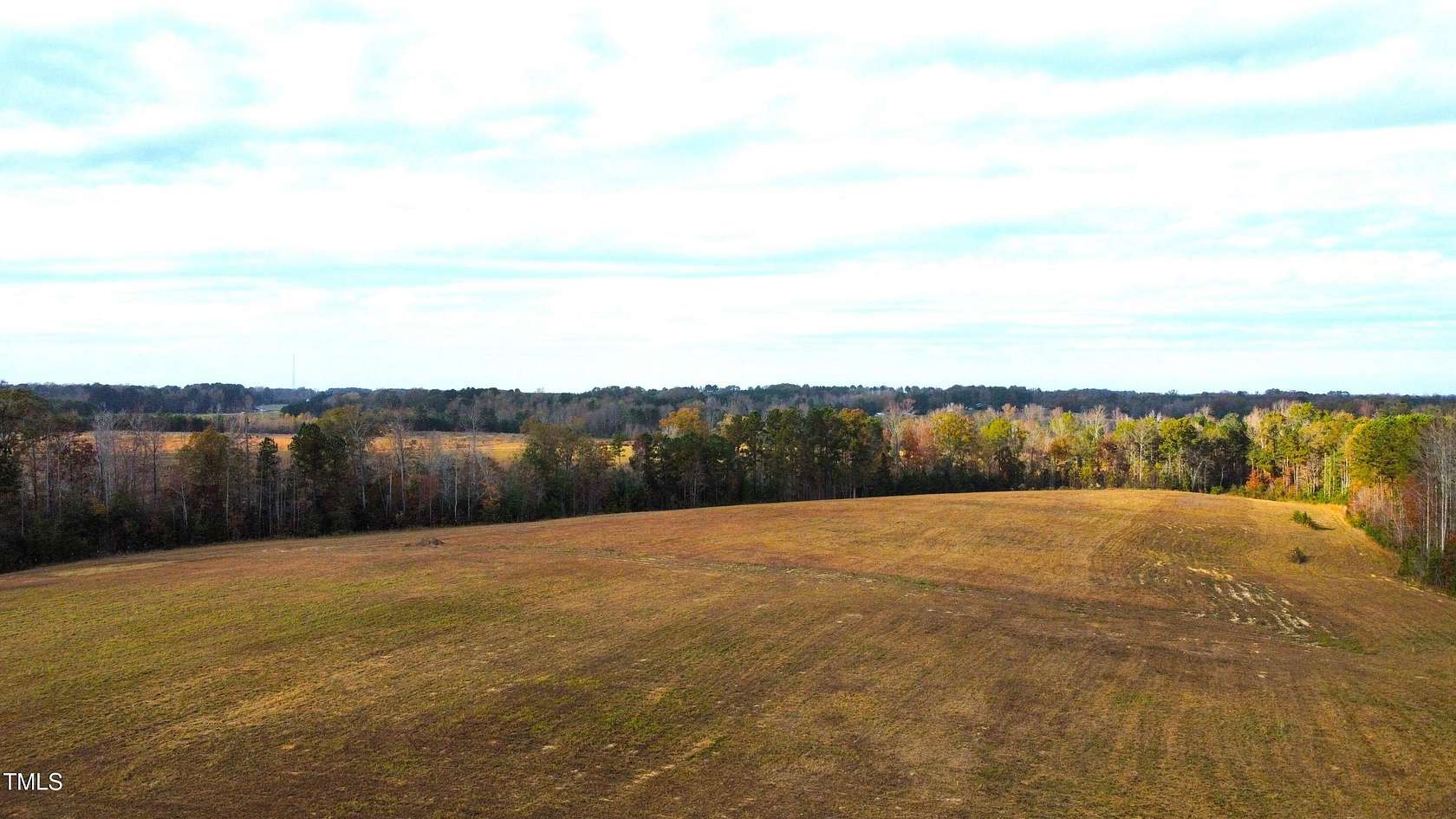 47.15 Acres of Agricultural Land for Sale in Louisburg, North Carolina