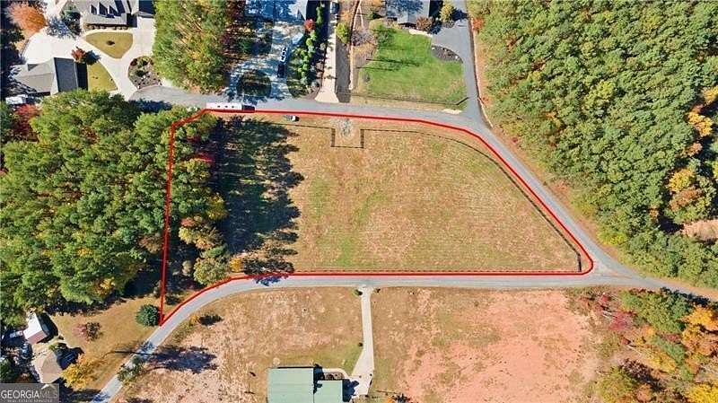 1.35 Acres of Residential Land for Sale in Cleveland, Georgia