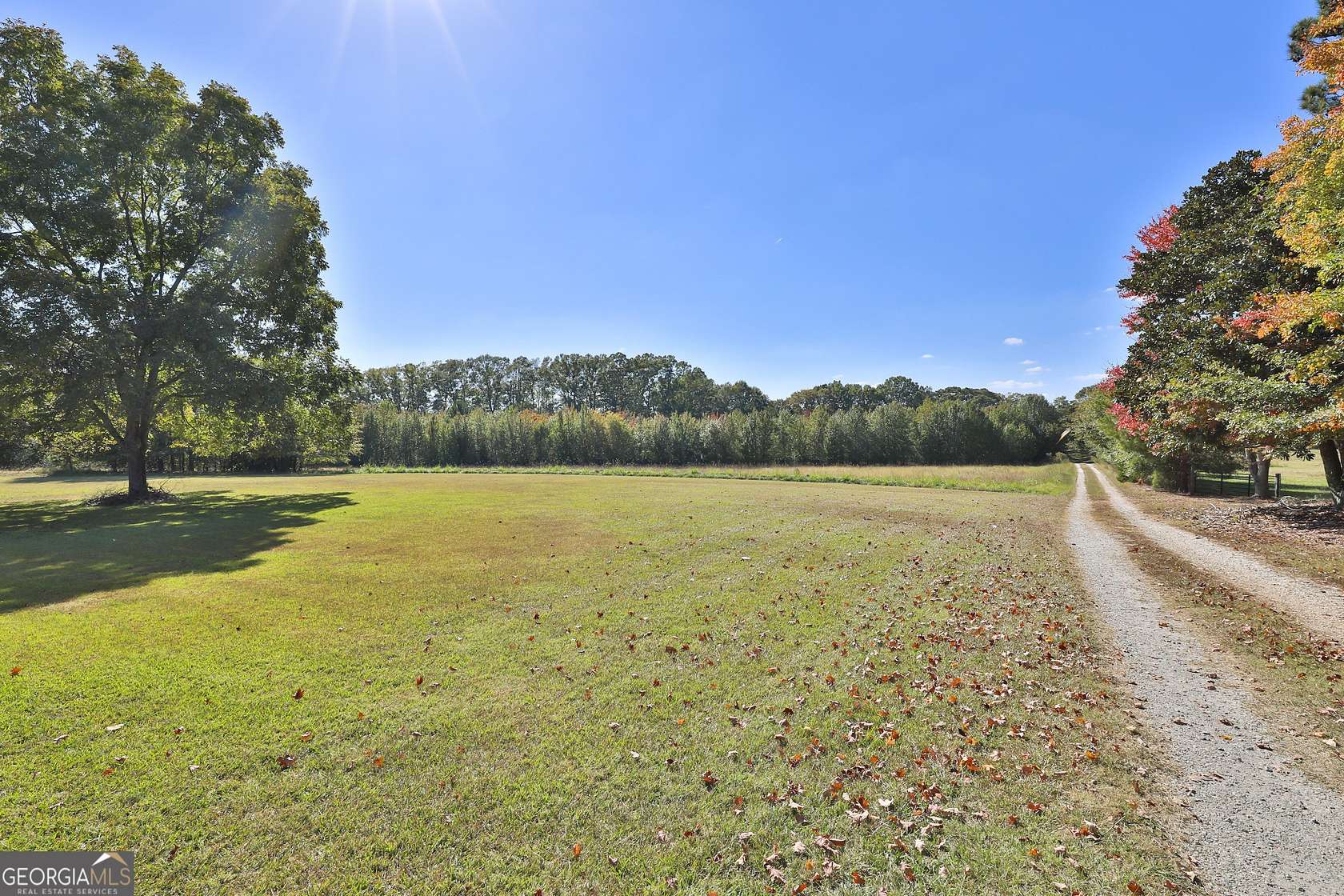 7.52 Acres of Land for Sale in Fayetteville, Georgia