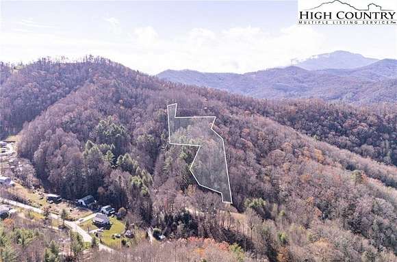 10 Acres of Land for Sale in Vilas, North Carolina