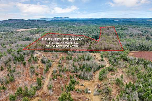 34.1 Acres of Recreational Land for Sale in Meredith, New Hampshire