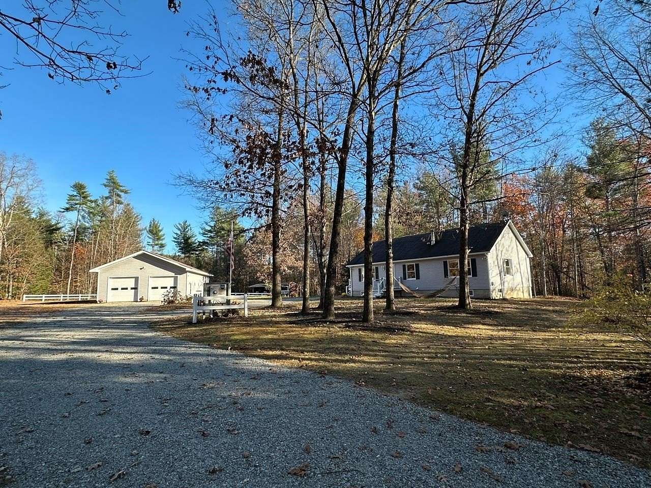 3.22 Acres of Residential Land with Home for Sale in Hinsdale, New Hampshire