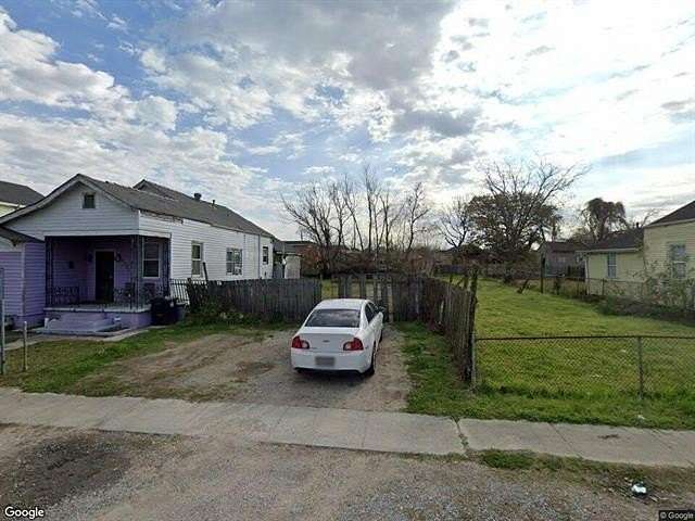 0.094 Acres of Residential Land for Sale in New Orleans, Louisiana