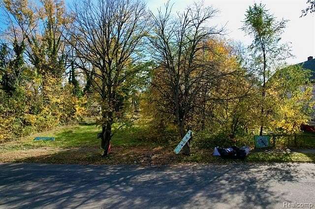 0.07 Acres of Residential Land for Sale in Detroit, Michigan