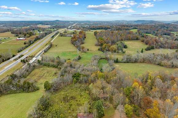 14.75 Acres of Agricultural Land for Sale in Cookeville, Tennessee