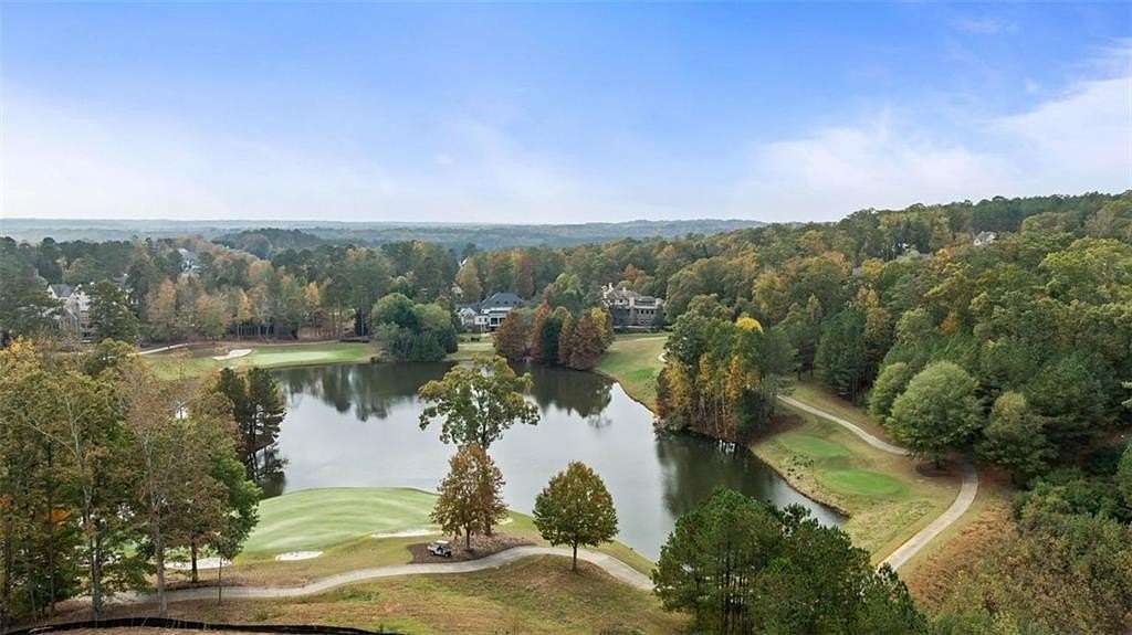 1.18 Acres of Residential Land for Sale in Suwanee, Georgia