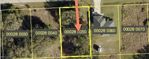 0.25 Acres of Residential Land for Sale in Lehigh Acres, Florida