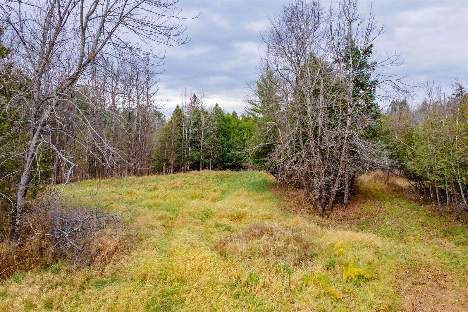 24 Acres of Recreational Land for Sale in Exeter Town, Maine