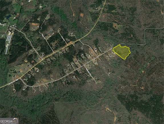 8.89 Acres of Residential Land for Sale in Forsyth, Georgia