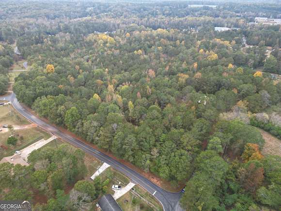 15.71 Acres of Land for Sale in Covington, Georgia