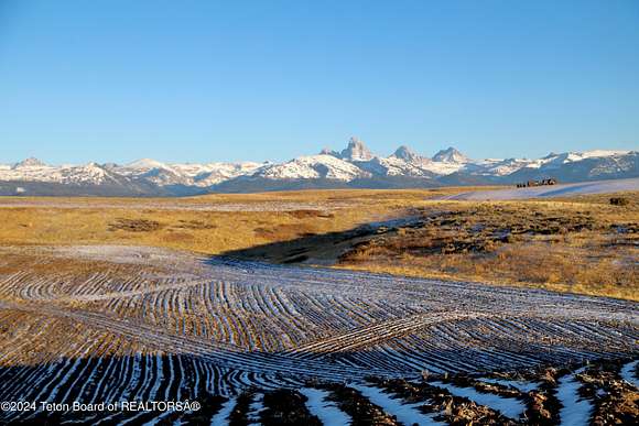 14.29 Acres of Land for Sale in Tetonia, Idaho