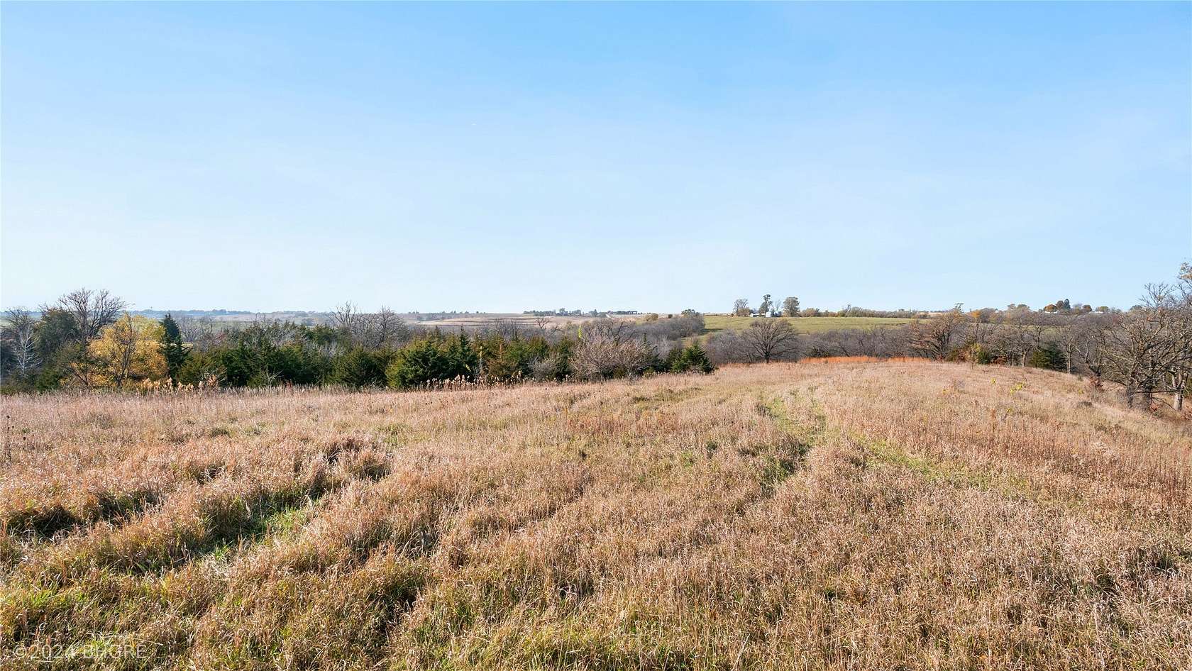 10 Acres of Recreational Land for Sale in Menlo, Iowa