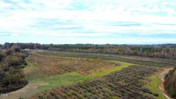 34.98 Acres of Agricultural Land for Sale in Louisburg, North Carolina