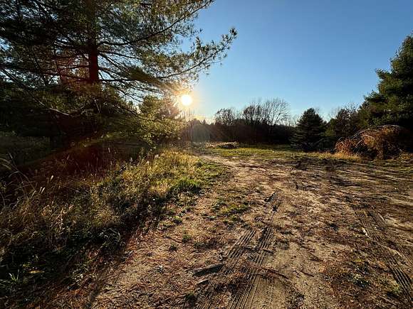 3.1 Acres of Residential Land for Sale in Caledonia, Michigan