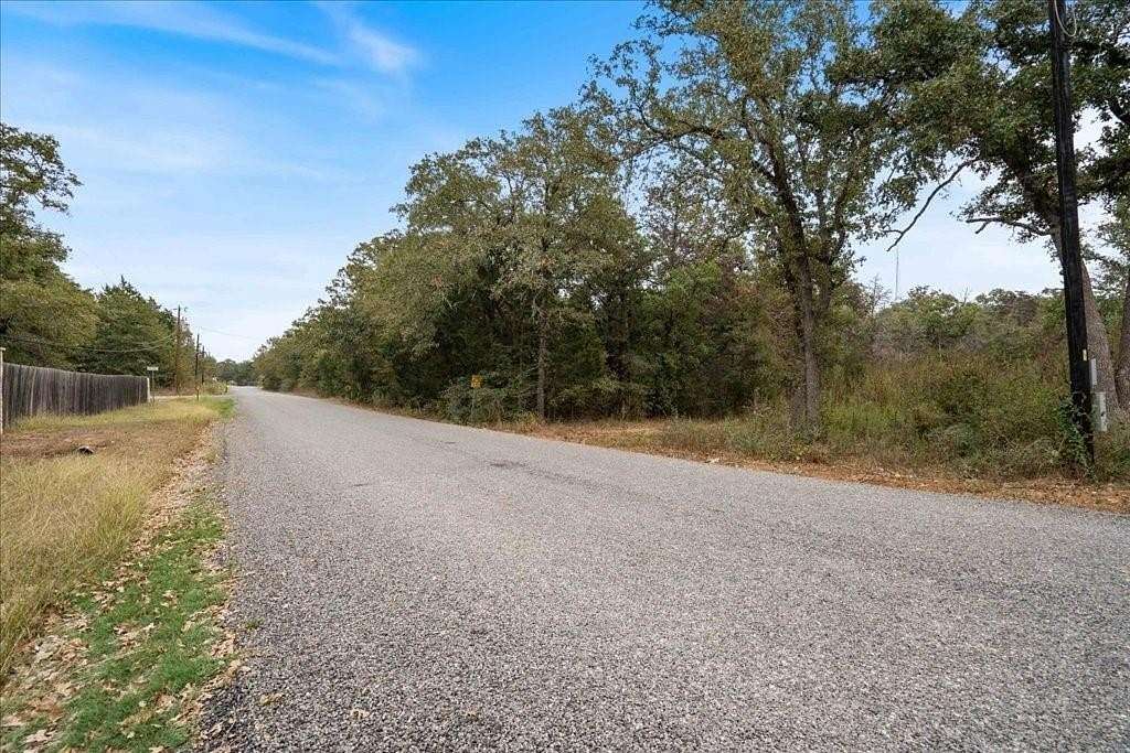 Residential Land for Sale in Smithville, Texas