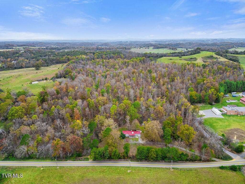 32.8 Acres of Land for Sale in Greeneville, Tennessee