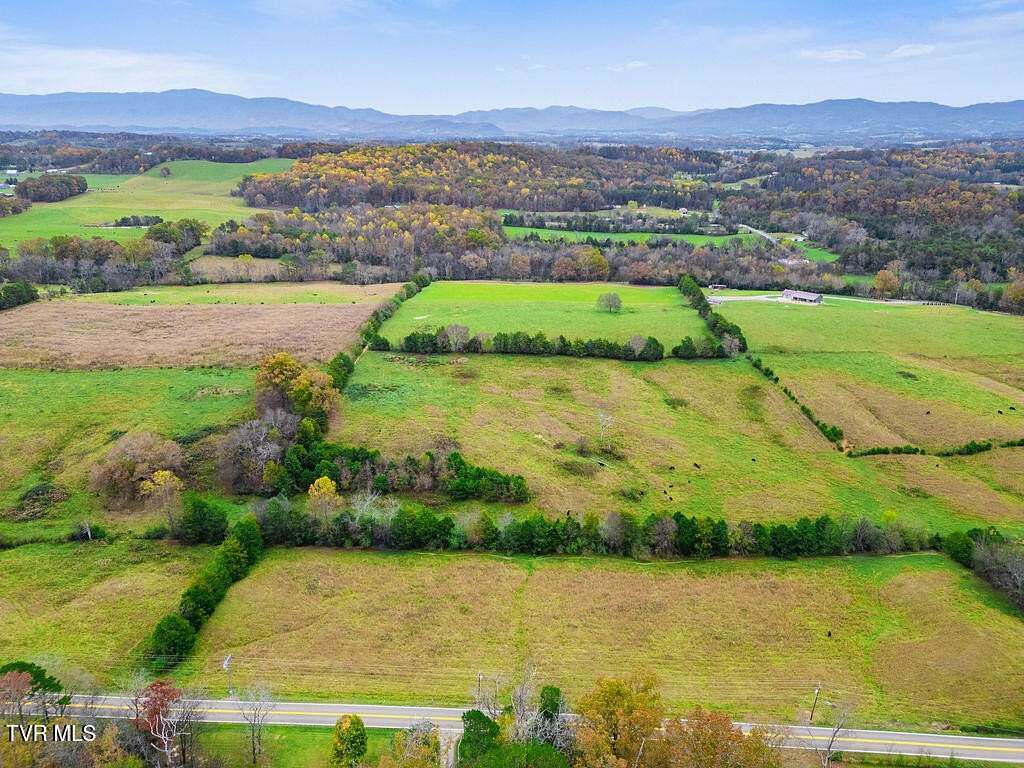 15.96 Acres of Land for Sale in Greeneville, Tennessee