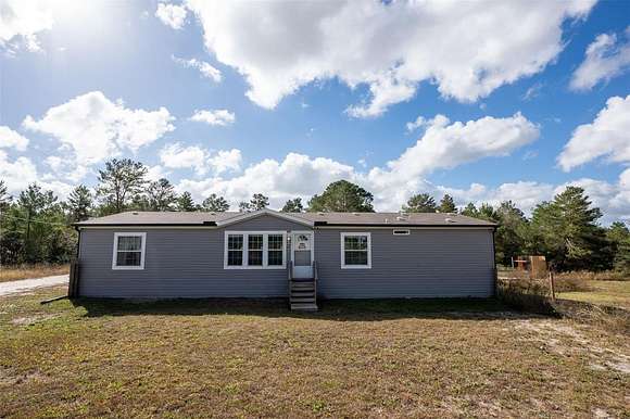 2.4 Acres of Residential Land with Home for Sale in Brooksville, Florida