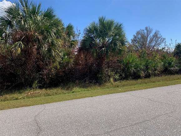 0.23 Acres of Residential Land for Sale in Englewood, Florida