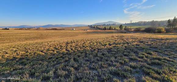 10 Acres of Residential Land for Sale in Worley, Idaho