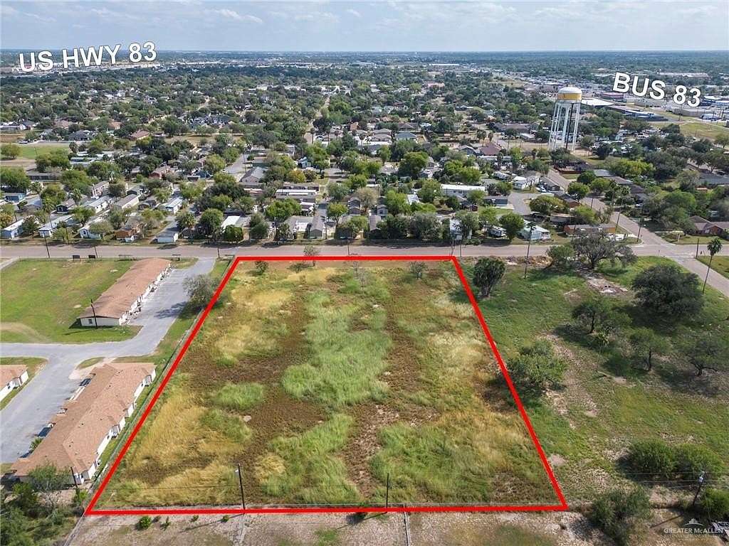 2 Acres of Residential Land for Sale in Donna, Texas