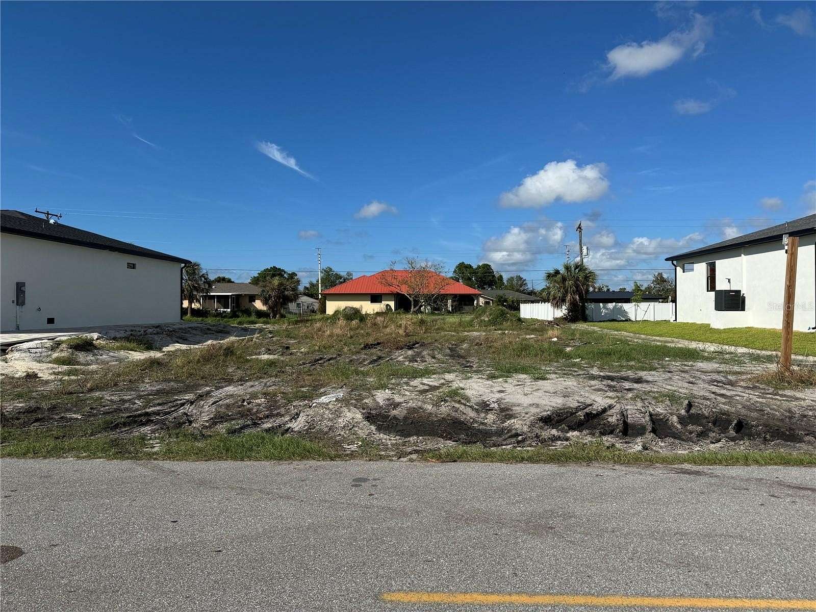 0.25 Acres of Residential Land for Sale in Port Charlotte, Florida