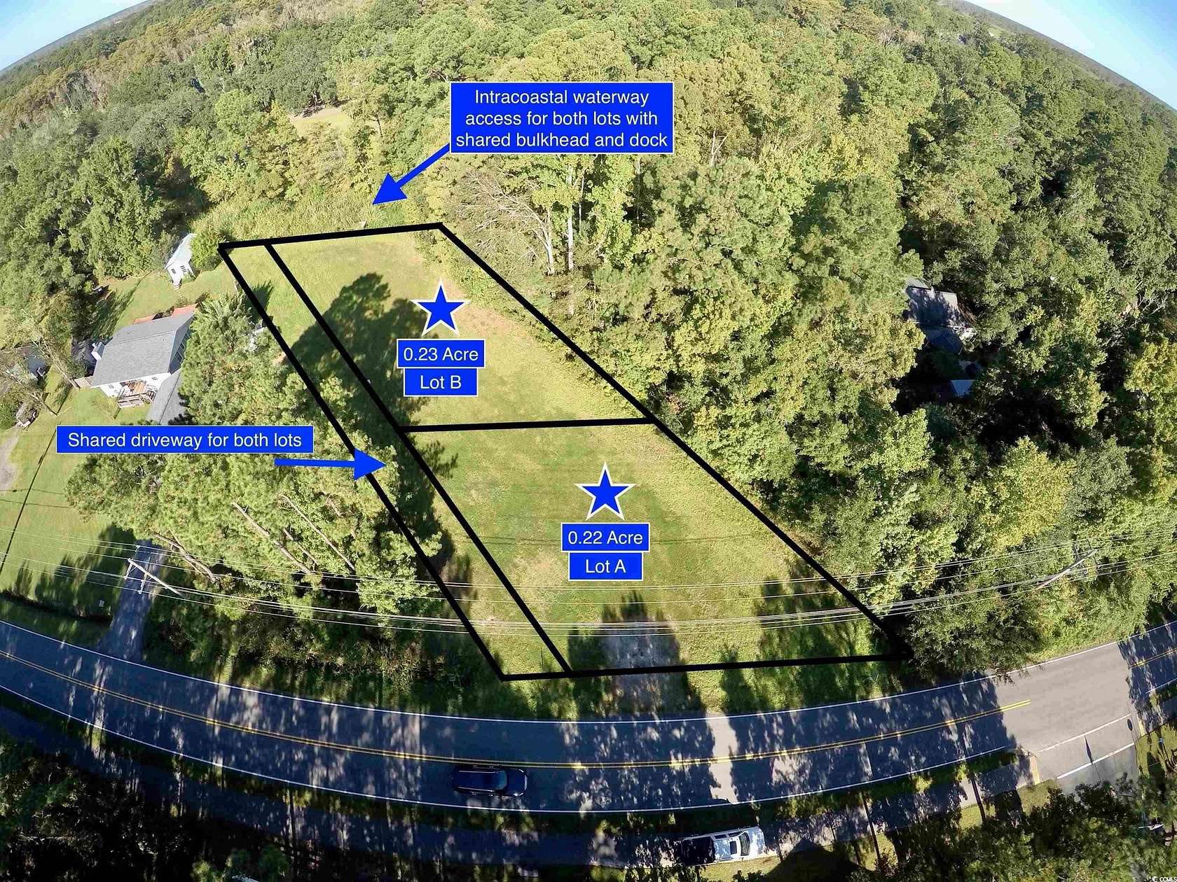 0.22 Acres of Residential Land for Sale in Pawleys Island, South Carolina