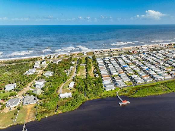 3.95 Acres of Commercial Land for Sale in Flagler Beach, Florida