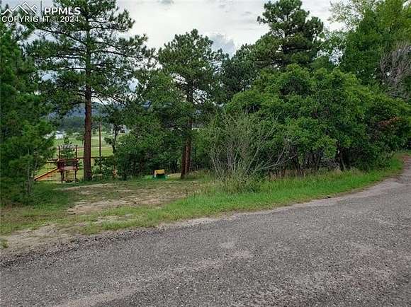 0.324 Acres of Residential Land for Sale in Palmer Lake, Colorado