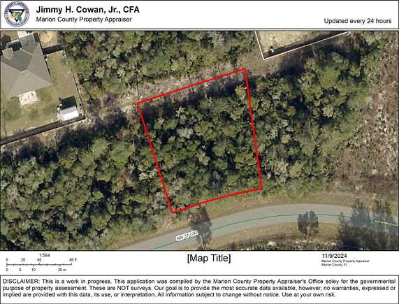 0.32 Acres of Residential Land for Sale in Ocala, Florida