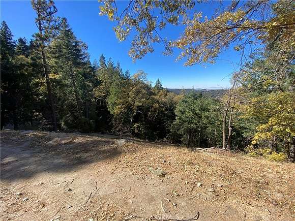 0.678 Acres of Land for Sale in Crestline, California