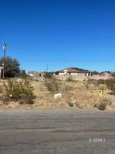 0.3 Acres of Residential Land for Sale in Ridgecrest, California