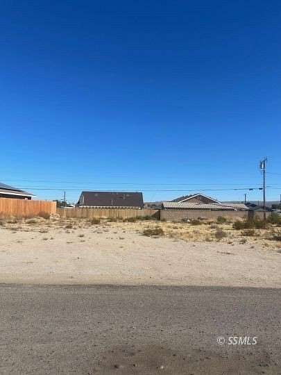 0.14 Acres of Residential Land for Sale in Ridgecrest, California