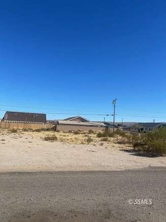 0.14 Acres of Residential Land for Sale in Ridgecrest, California