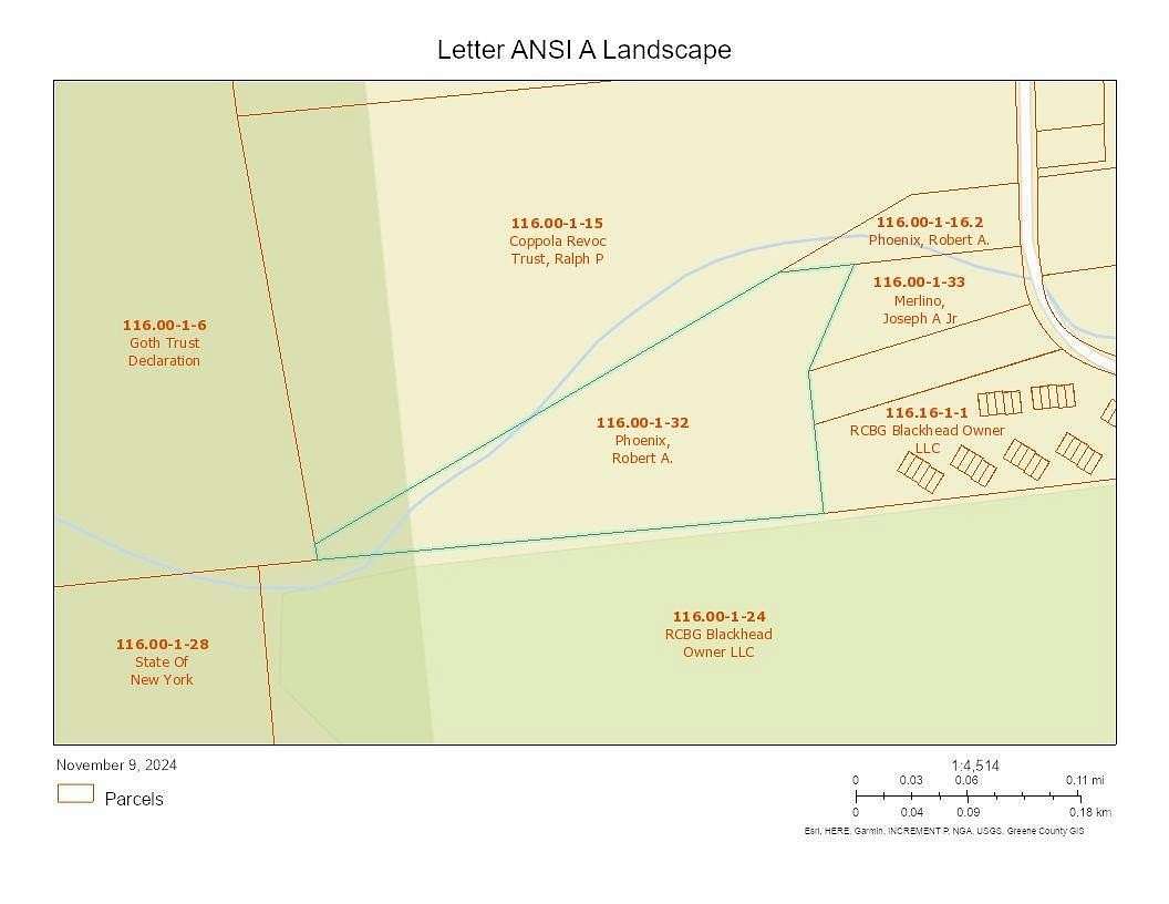 13 Acres of Land for Sale in Cairo, New York