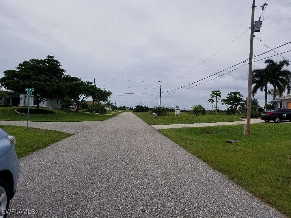 0.23 Acres of Land for Sale in Cape Coral, Florida