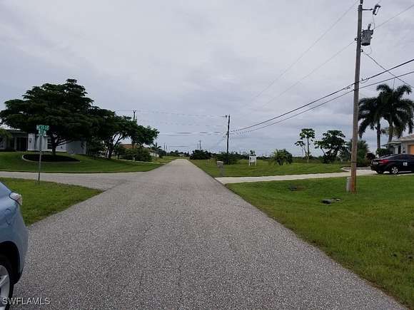 0.23 Acres of Residential Land for Sale in Cape Coral, Florida