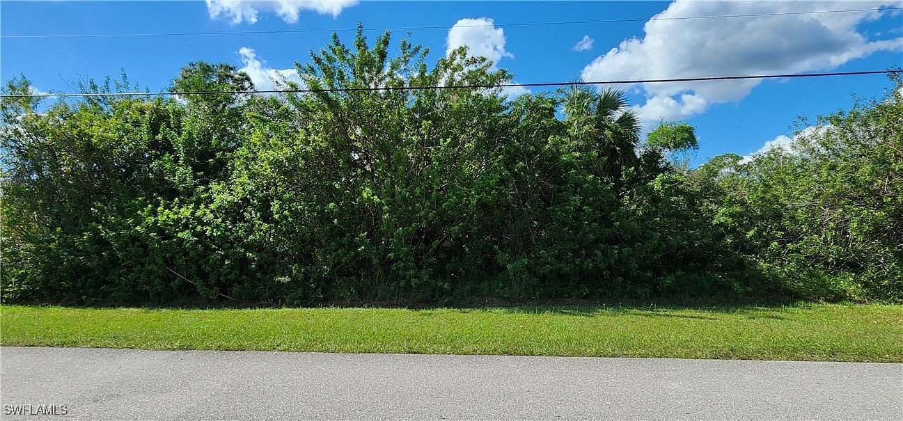 0.231 Acres of Residential Land for Sale in Fort Myers, Florida