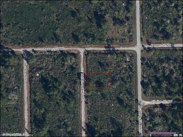 0.23 Acres of Residential Land for Sale in Lake Placid, Florida