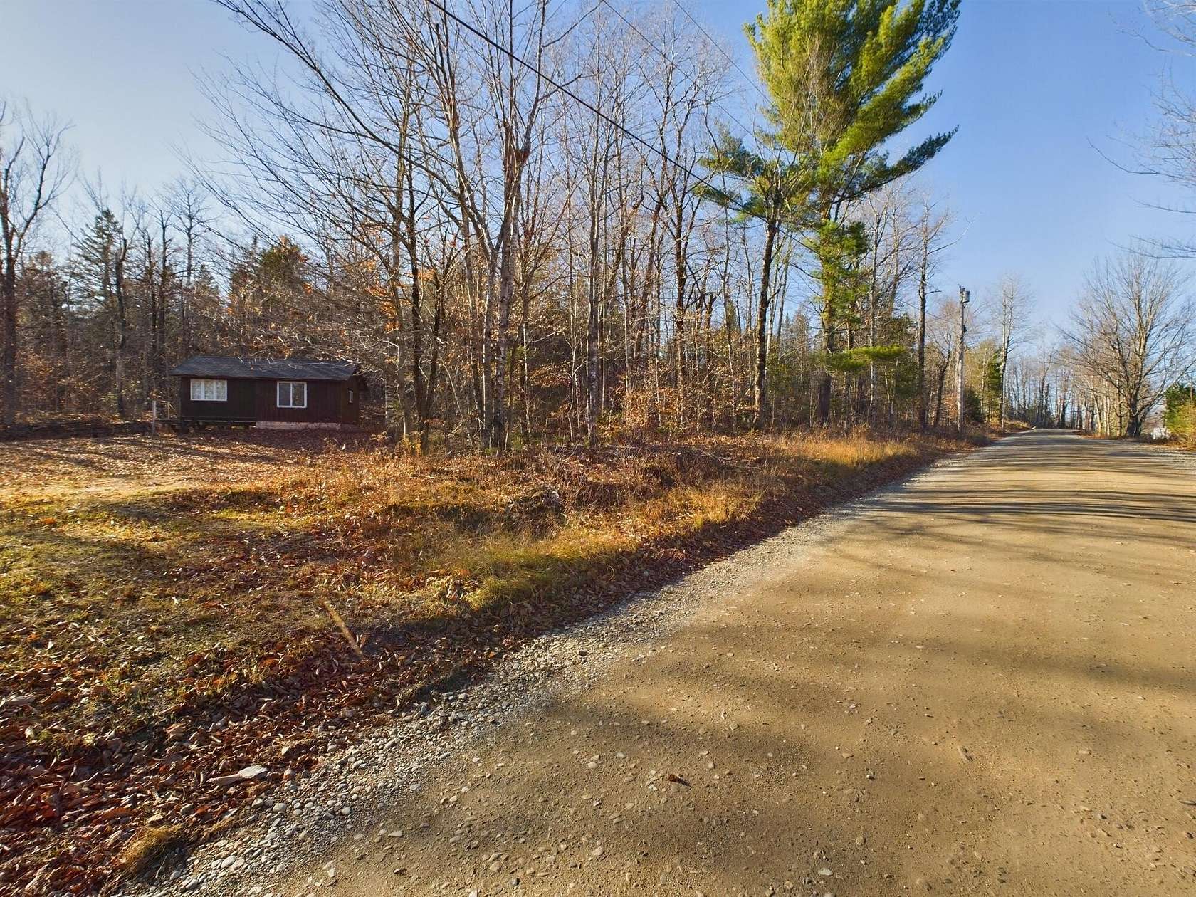 3.8 Acres of Residential Land with Home for Sale in Lincoln, Maine