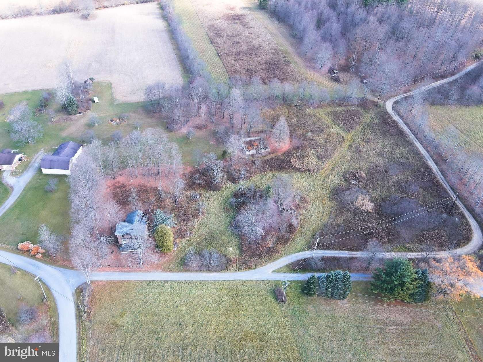 3.88 Acres of Residential Land for Sale in Ramey, Pennsylvania